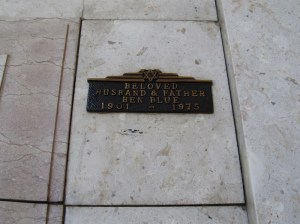benbluegravesite
