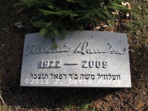 williamdavidsongravesite1