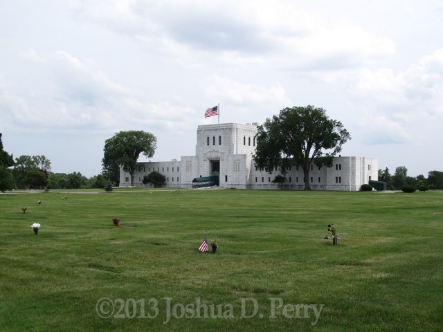 The Mausoleum