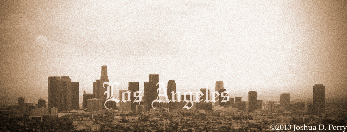 losangelesskylinevintage01